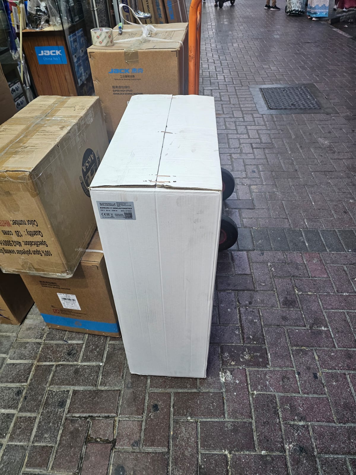 battistella steam iron